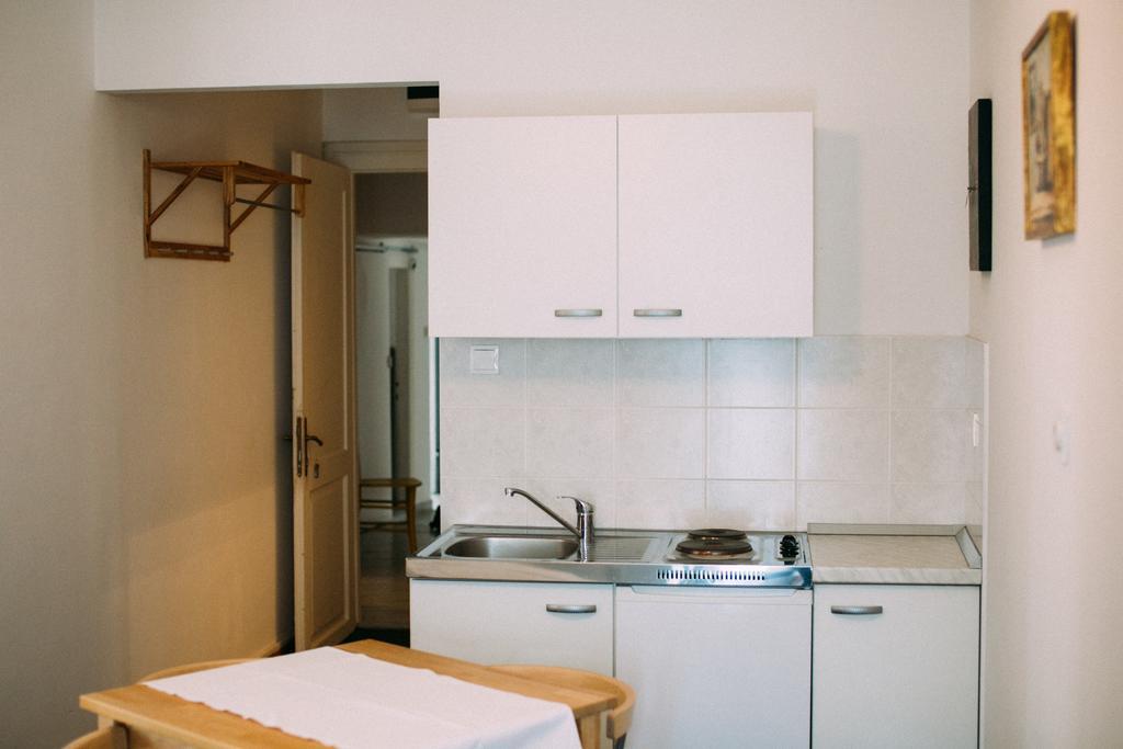 Apartments And Rooms Ille Шибеник Экстерьер фото
